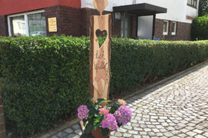 Herbstlicher Landhausgarten mit Vortrag in Edermünde-Haldorf