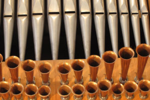 Elisabethkirche Kassel: Axel Berchem spielt Bosch-Orgel