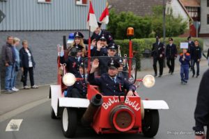 Vom Kübelwagen bis zum Löschgruppenfahrzeug