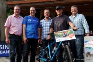 Eine runde Sache – Tour de Chattengau lockte viele Teilnehmer