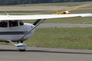Wasserkuppe: Mutter und ihre beiden Kinder von durchstartendem Flugzeug getötet