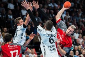 DHB-Pokal Viertelfinale: THW gegen MT wird vorgezogen