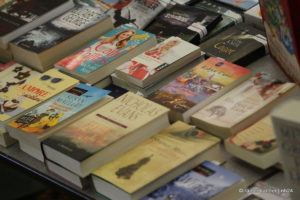 Bücherflohmarkt am 3. November – Baunataler Diakonie lädt ein