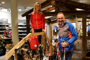 Outdoor-Wochen bei Intersport Gundlach