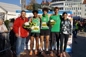 Traumwetter führte wieder 3.783 Starter zum Lollslauf nach Bad Hersfeld