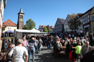 Rotterdam, Frankfurt und Köln in Borken