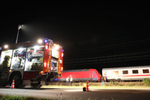 Borken: 316 Passagiere werden aus Zug evakuiert