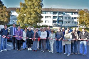 Zwehrener Weg wieder frei