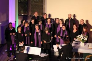 Singin´(in the) without Rain