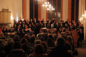 Konzert zum Ewigkeitssonntag in der Stadtkirche