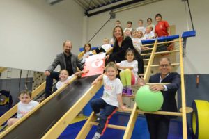 Fitte Kinder fördern, Geld sparen und tolle Preise gewinnen