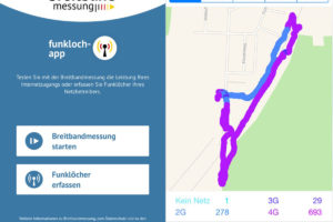 Stadt Alsfeld ruft zur Meldung von Funklöchern auf