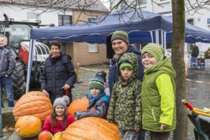 Zweiter Kraut- und Rübenmarkt in Frielendorf am 11. November