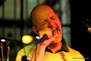 Soul & Funk auf Deutsch – Rocktail im Lokschuppen