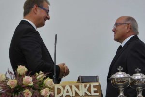 43 Jahre Dienst am Nächsten: Priester Peter Langhammer tritt in den Ruhestand