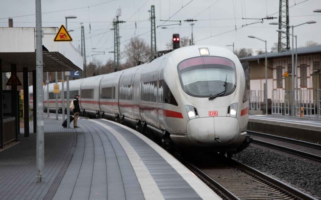 STAVO: Wie wird das mit dem ICE in Schwalmstadt?