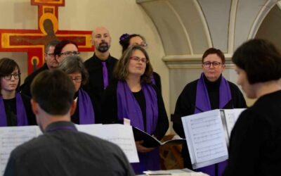 Konzert vom Hephata-Gospelchor und KRÜN