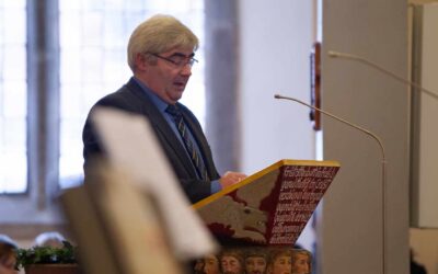 Schwalmstadt: Stefan Pinhard tritt erneut an