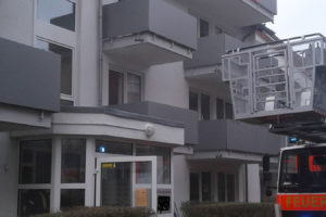 Kassel: Wohnung brennt aus