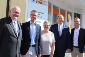 Klares „Votum“ für Friedrich Merz als Bundesvorsitzenden