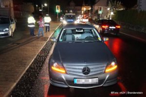 Gensungen: Junge (6) bei Unfall lebensbedrohlich verletzt