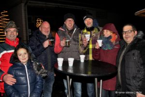Adventsglühen in Bad Emstal