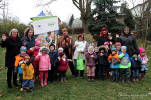 Himmelburg: Weiterhin kleine Forscher