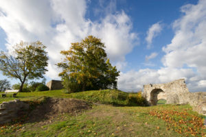 Aufzug auf den Schlossberg: Machbar, aber derzeit nicht finanzierbar