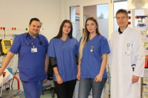 Berufsinformationstag im Asklepios Klinikum Schwalmstadt