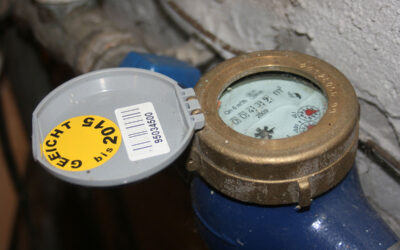 Schwalmstadt stellt in drei Stadtteilen auf digitale Wasserzähler um