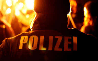 SEK: Motorradfahrer nach Unfallflucht unter Drogeneinfluss gestoppt; Randalierer in Schule u. a.