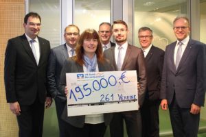 VR Bank HessenLand unterstützt das Ehrenamt in der Region