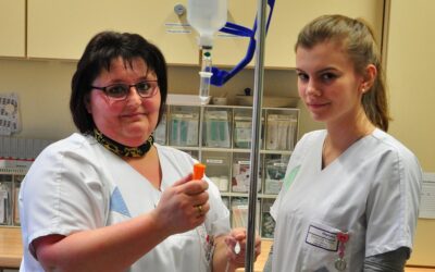 Deutschkurs soll Einstieg in Pflege ermöglichen