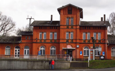 Bürgermeister Groll: „Bahnhof ist ein Trauerspiel!“