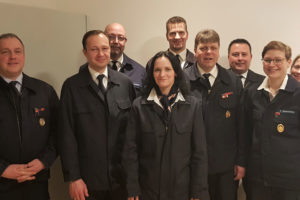 Feuerwehr Merzhausen nicht nur bei der Jugend gut aufgestellt