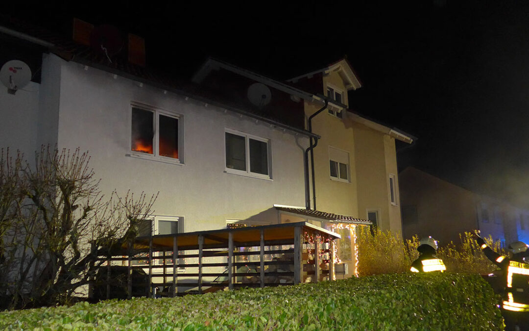 Kassel: Viele Verletzte und Brände in der Silvesternacht