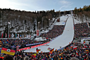 Letzter Team-Weltcup vor der WM am 15. Februar in Willingen