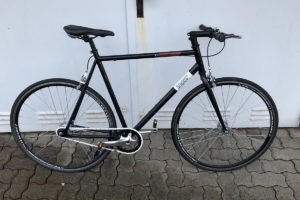 Treysa: Fundfahrrad sucht Besitzer