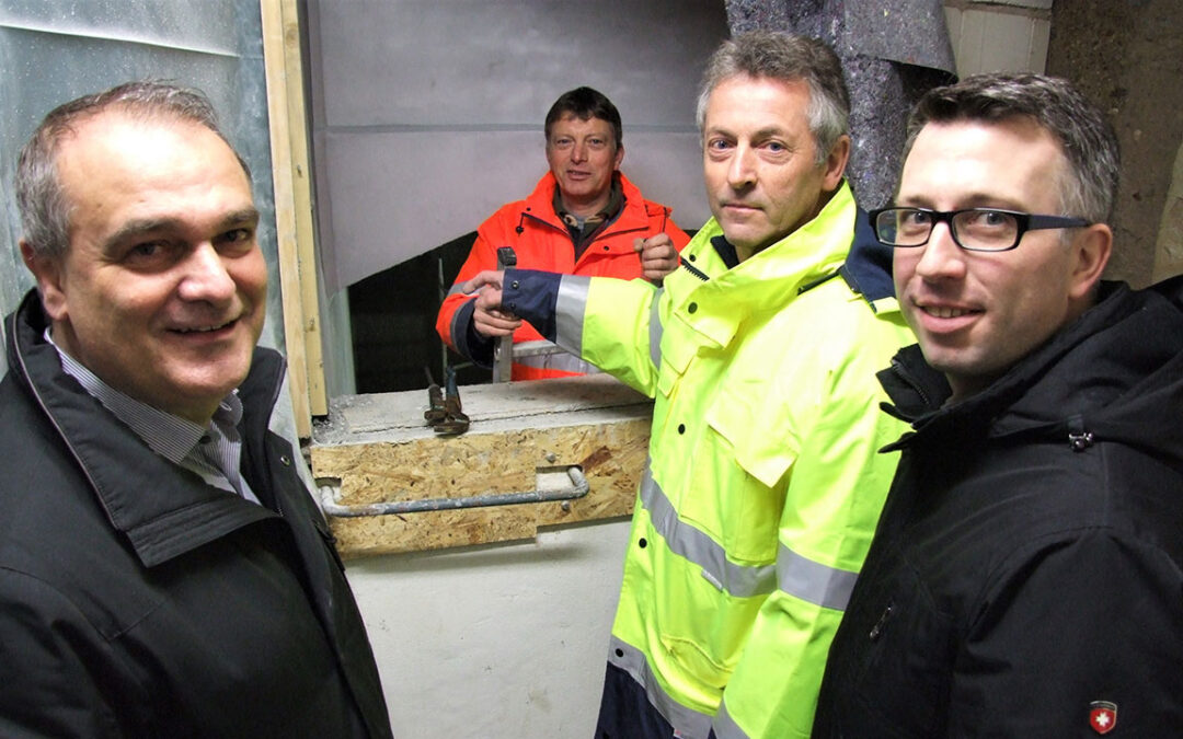 Edertal investiert in die Trinkwasser-Versorgung