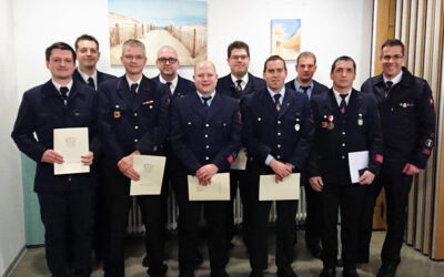 Ein Jahr der Wetterextreme