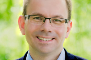 Mathias Wagner beim Neujahrsempfang der Kreisgrünen