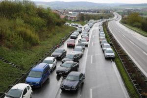 Land Hessen wirbt auch im Vogelsbergkreis für die Rettungsgasse