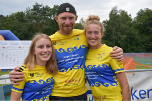 Oberurffer Triathleten blicken auf tolle Saison zurück