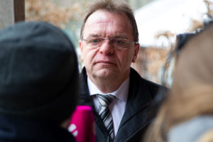 Nach Ausbruch von Wolf: Gehege soll sicherer werden