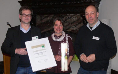 Hephata feiert  Bioland-Jubiläum