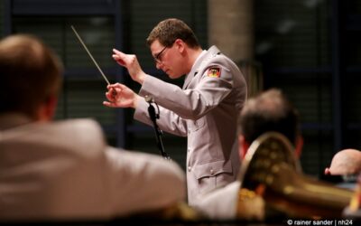 Zella feiert 800 Jahre mit Konzert des Heeresmusikkorps