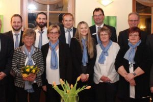Alsfeld: VR Bank HessenLand dankt für 490 Jahre Treue