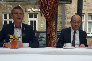 ACO Passavant plant in Friedewald weiteres Wachstum