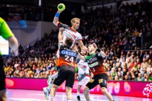 MT verliert in Magdeburg 24:32