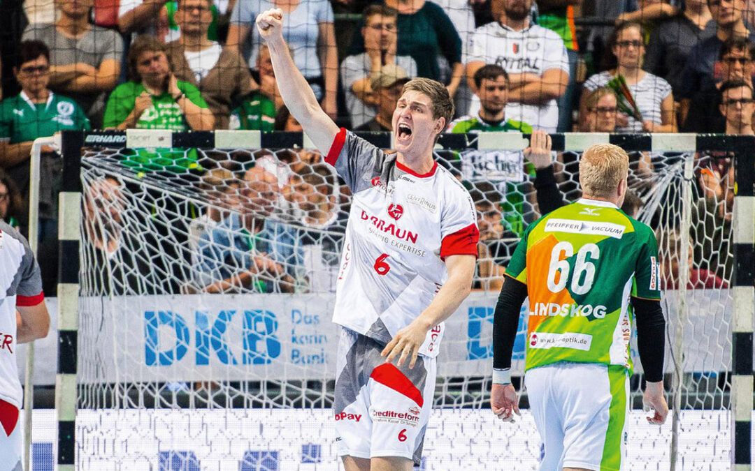 MT Melsungen trifft drei Personalentscheidungen